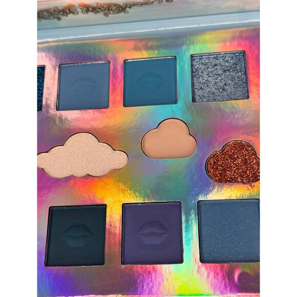 New! Head In The Clouds Eyeshadow Palette Spoiled Lips Cosmetics BNIB BNWT - Picture 6 of 8